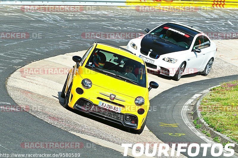 Bild #9580589 - Touristenfahrten Nürburgring Nordschleife (19.07.2020)