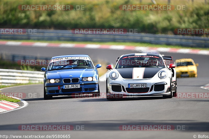 Bild #9580665 - Touristenfahrten Nürburgring Nordschleife (19.07.2020)