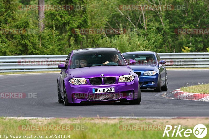 Bild #9581354 - Touristenfahrten Nürburgring Nordschleife (19.07.2020)