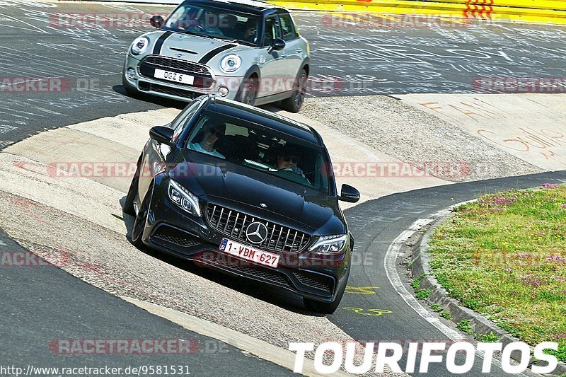 Bild #9581531 - Touristenfahrten Nürburgring Nordschleife (19.07.2020)