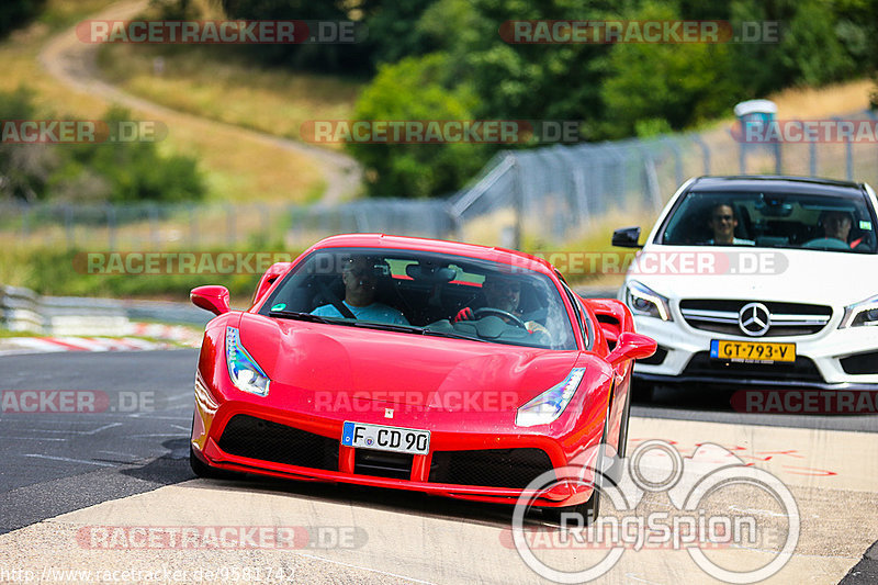 Bild #9581742 - Touristenfahrten Nürburgring Nordschleife (19.07.2020)