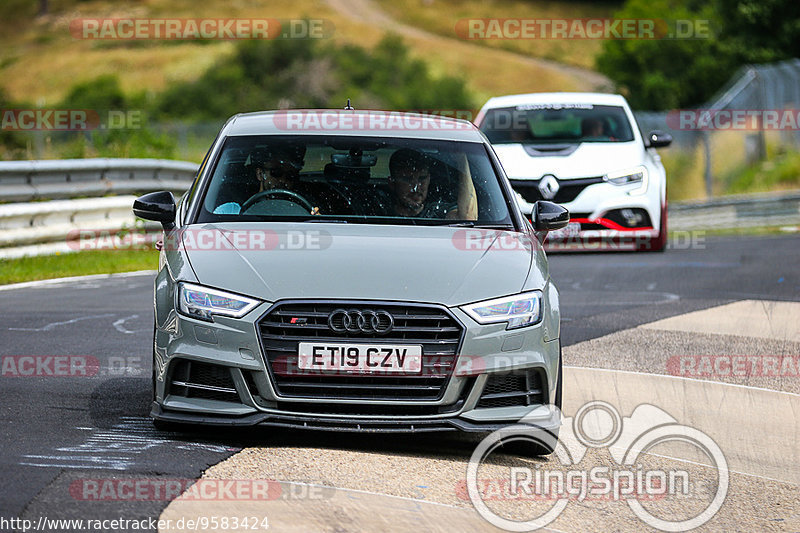 Bild #9583424 - Touristenfahrten Nürburgring Nordschleife (19.07.2020)