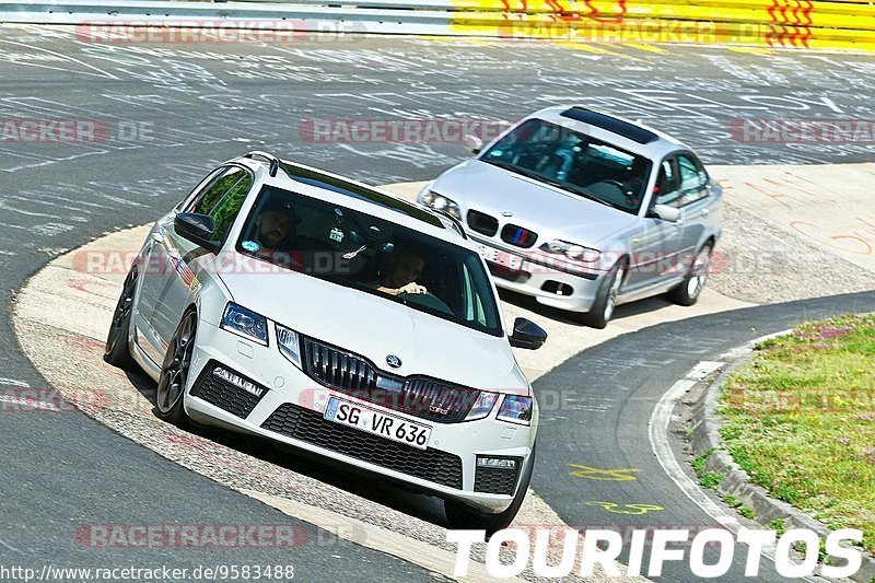 Bild #9583488 - Touristenfahrten Nürburgring Nordschleife (19.07.2020)