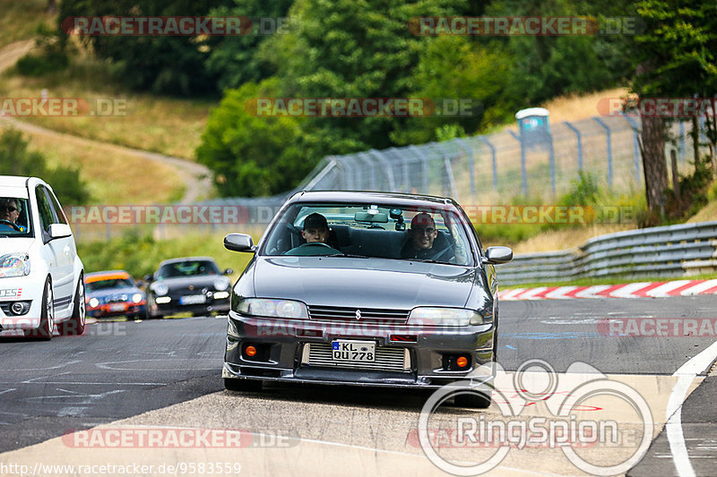 Bild #9583559 - Touristenfahrten Nürburgring Nordschleife (19.07.2020)