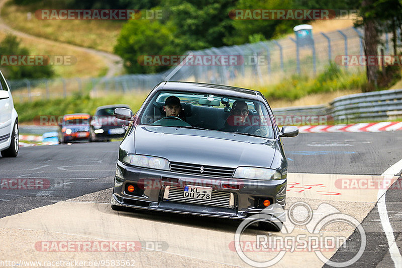 Bild #9583562 - Touristenfahrten Nürburgring Nordschleife (19.07.2020)