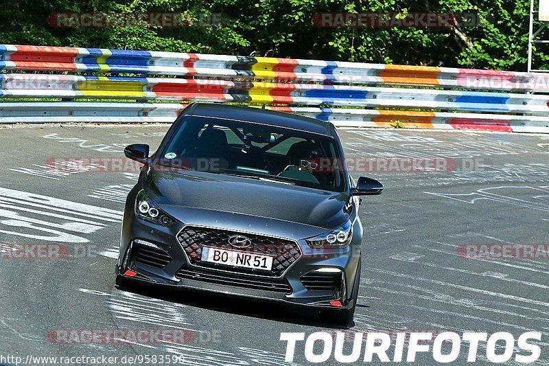 Bild #9583590 - Touristenfahrten Nürburgring Nordschleife (19.07.2020)