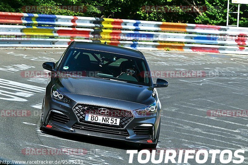 Bild #9583591 - Touristenfahrten Nürburgring Nordschleife (19.07.2020)