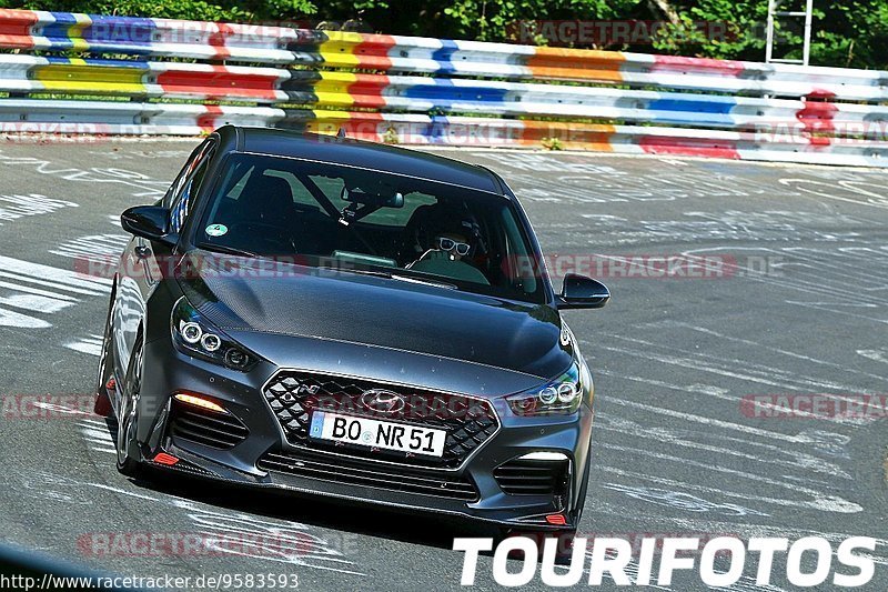 Bild #9583593 - Touristenfahrten Nürburgring Nordschleife (19.07.2020)