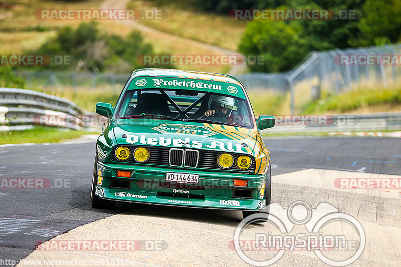 Bild #9583666 - Touristenfahrten Nürburgring Nordschleife (19.07.2020)