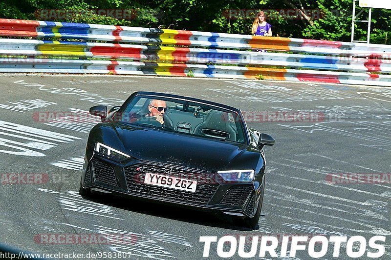 Bild #9583807 - Touristenfahrten Nürburgring Nordschleife (19.07.2020)