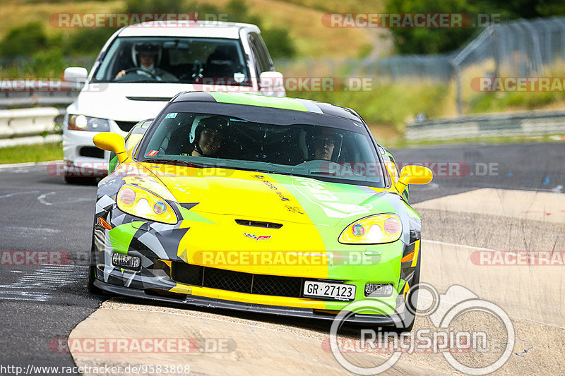 Bild #9583808 - Touristenfahrten Nürburgring Nordschleife (19.07.2020)