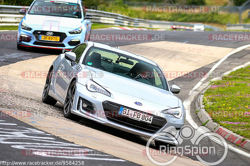 Bild #9584258 - Touristenfahrten Nürburgring Nordschleife (19.07.2020)