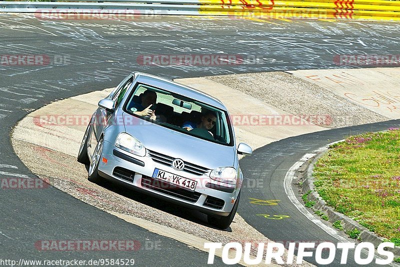 Bild #9584529 - Touristenfahrten Nürburgring Nordschleife (19.07.2020)