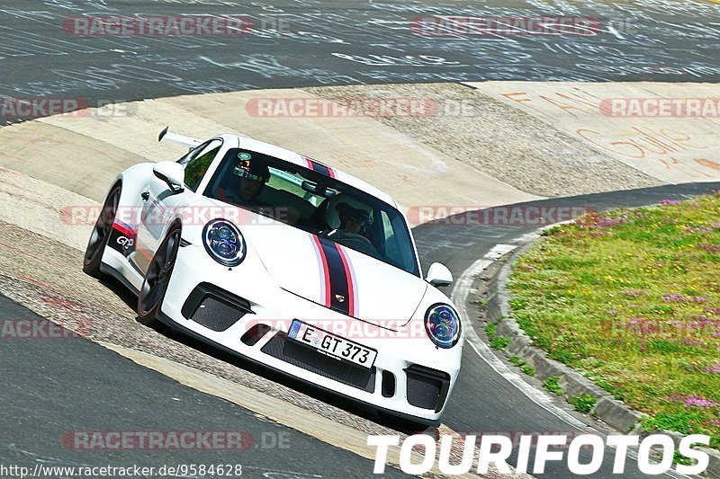 Bild #9584628 - Touristenfahrten Nürburgring Nordschleife (19.07.2020)