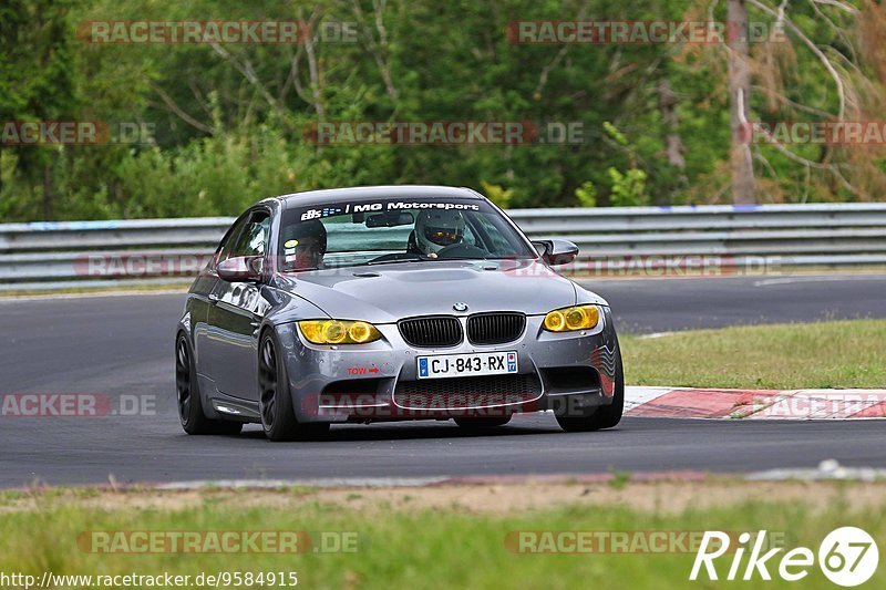 Bild #9584915 - Touristenfahrten Nürburgring Nordschleife (19.07.2020)