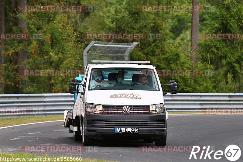 Bild #9585060 - Touristenfahrten Nürburgring Nordschleife (19.07.2020)