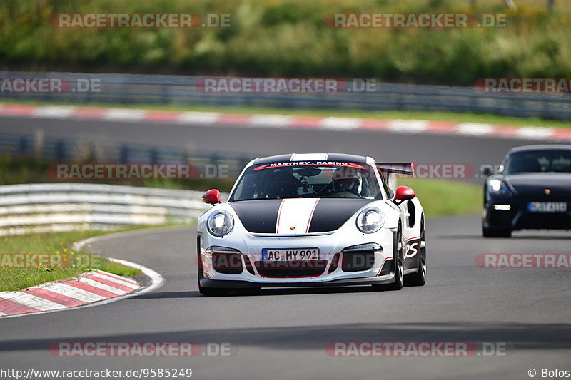 Bild #9585249 - Touristenfahrten Nürburgring Nordschleife (19.07.2020)