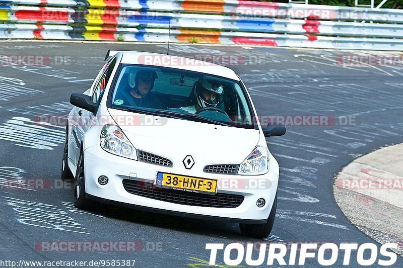 Bild #9585387 - Touristenfahrten Nürburgring Nordschleife (19.07.2020)