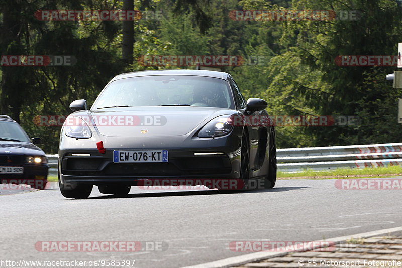 Bild #9585397 - Touristenfahrten Nürburgring Nordschleife (19.07.2020)