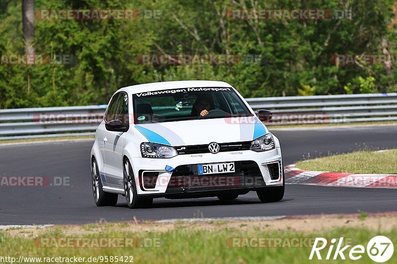 Bild #9585422 - Touristenfahrten Nürburgring Nordschleife (19.07.2020)