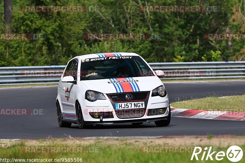 Bild #9585506 - Touristenfahrten Nürburgring Nordschleife (19.07.2020)