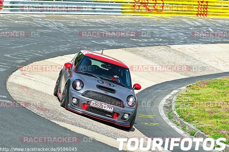 Bild #9586045 - Touristenfahrten Nürburgring Nordschleife (19.07.2020)