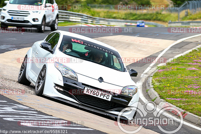 Bild #9586321 - Touristenfahrten Nürburgring Nordschleife (19.07.2020)