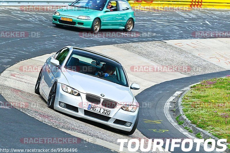 Bild #9586496 - Touristenfahrten Nürburgring Nordschleife (19.07.2020)