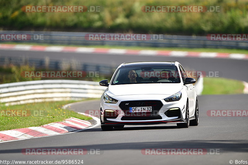 Bild #9586524 - Touristenfahrten Nürburgring Nordschleife (19.07.2020)