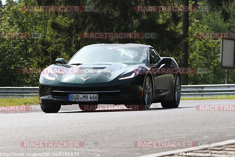 Bild #9586574 - Touristenfahrten Nürburgring Nordschleife (19.07.2020)