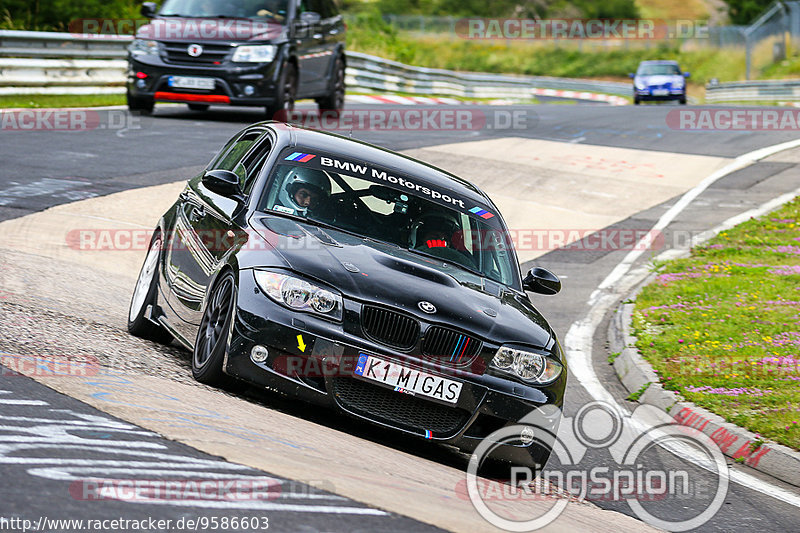 Bild #9586603 - Touristenfahrten Nürburgring Nordschleife (19.07.2020)