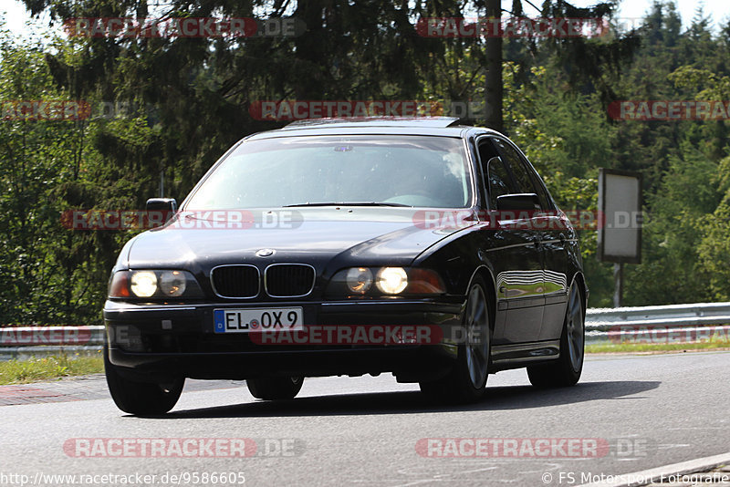 Bild #9586605 - Touristenfahrten Nürburgring Nordschleife (19.07.2020)