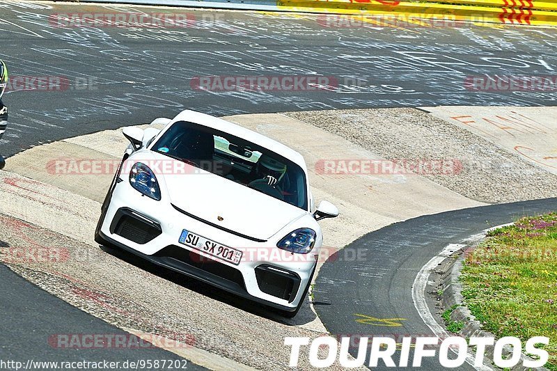 Bild #9587202 - Touristenfahrten Nürburgring Nordschleife (19.07.2020)