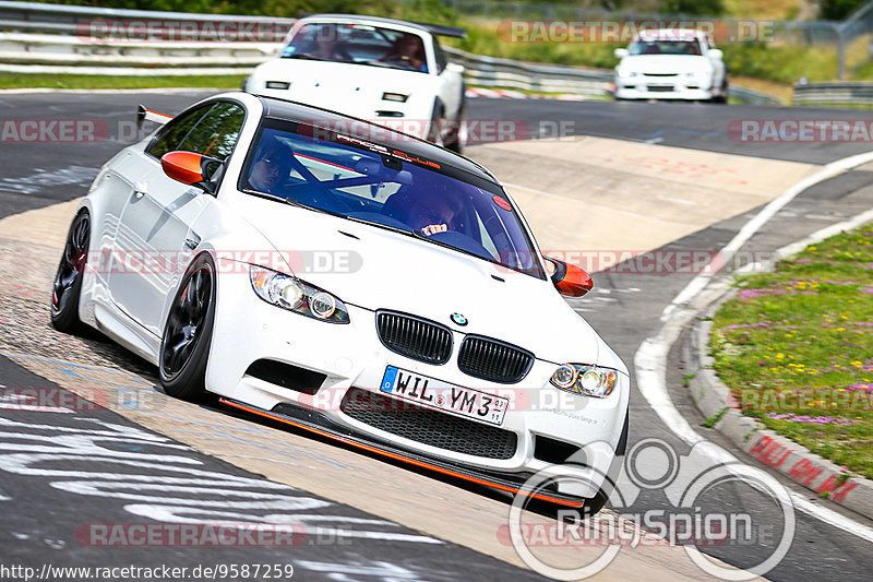 Bild #9587259 - Touristenfahrten Nürburgring Nordschleife (19.07.2020)