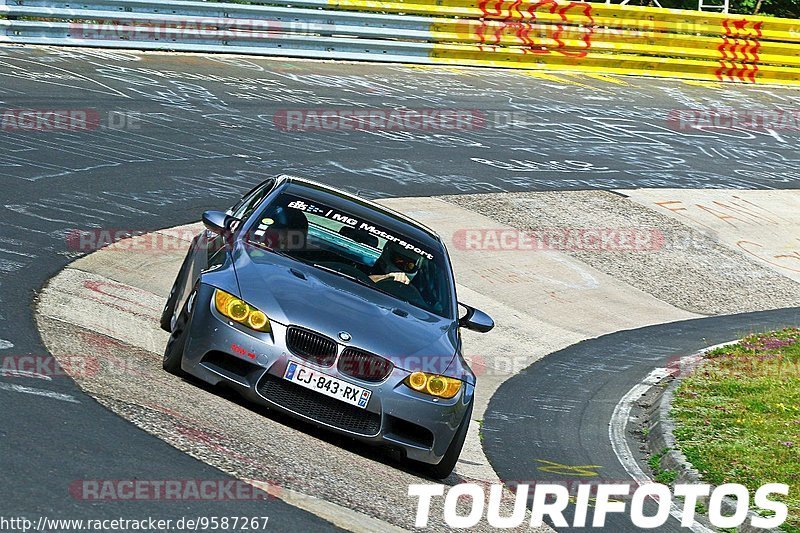 Bild #9587267 - Touristenfahrten Nürburgring Nordschleife (19.07.2020)