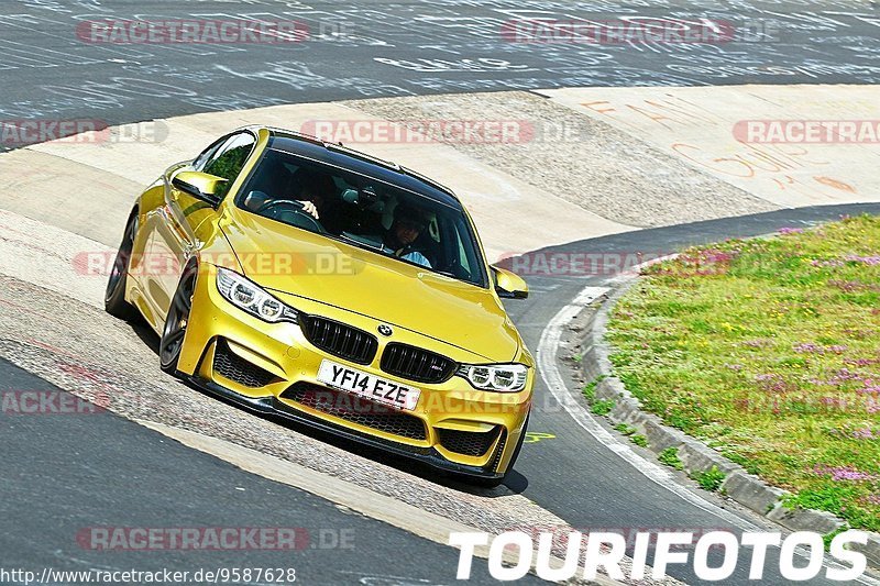 Bild #9587628 - Touristenfahrten Nürburgring Nordschleife (19.07.2020)