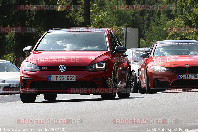 Bild #9587632 - Touristenfahrten Nürburgring Nordschleife (19.07.2020)