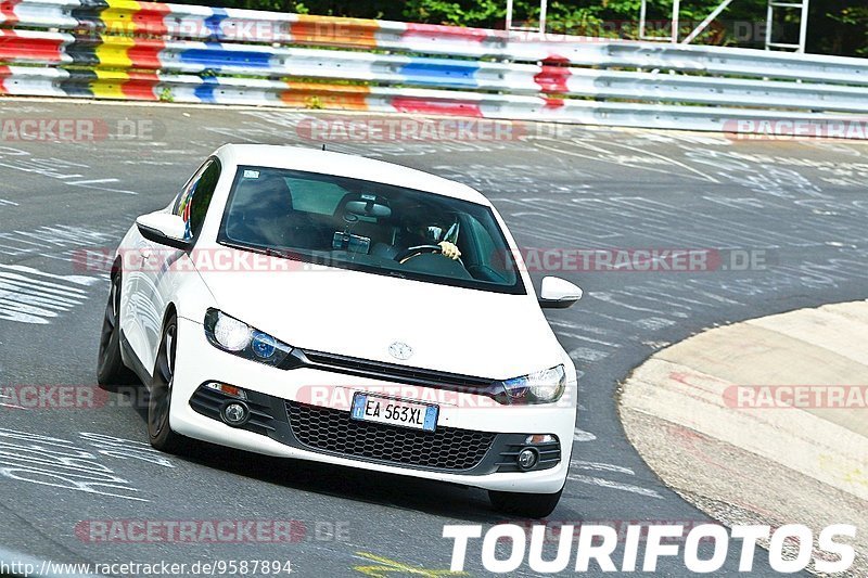 Bild #9587894 - Touristenfahrten Nürburgring Nordschleife (19.07.2020)