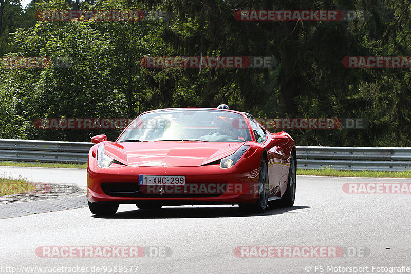 Bild #9589577 - Touristenfahrten Nürburgring Nordschleife (19.07.2020)