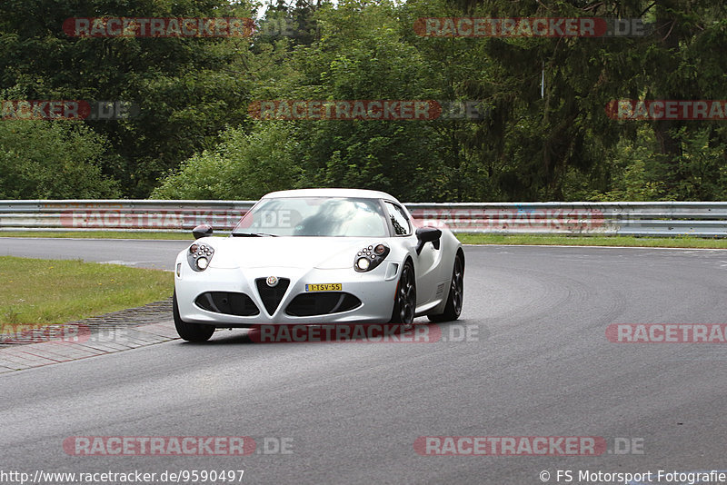 Bild #9590497 - Touristenfahrten Nürburgring Nordschleife (19.07.2020)