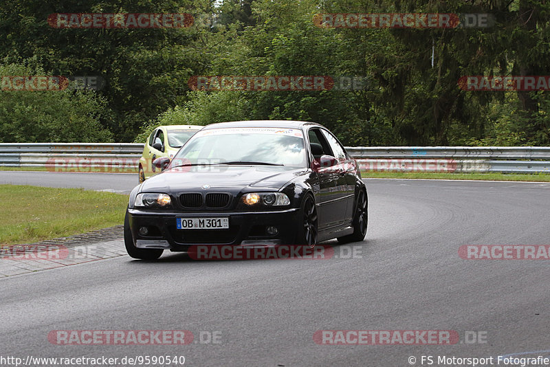 Bild #9590540 - Touristenfahrten Nürburgring Nordschleife (19.07.2020)