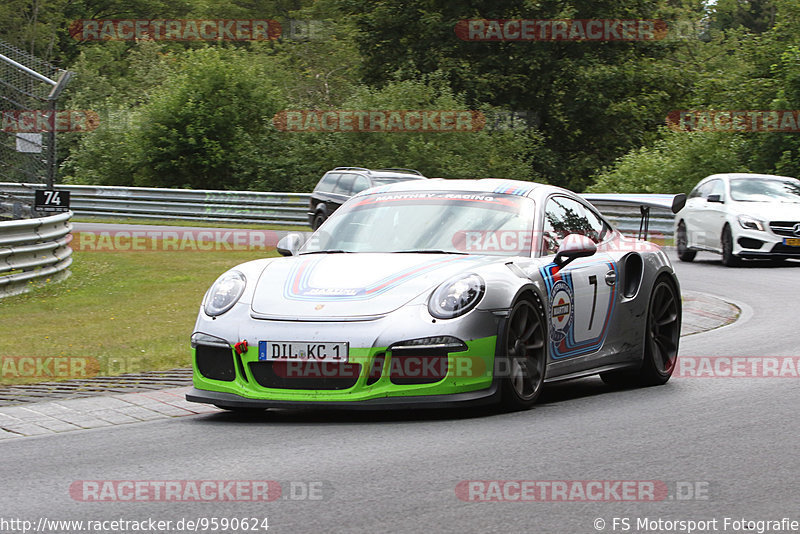 Bild #9590624 - Touristenfahrten Nürburgring Nordschleife (19.07.2020)