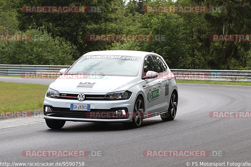 Bild #9590758 - Touristenfahrten Nürburgring Nordschleife (19.07.2020)