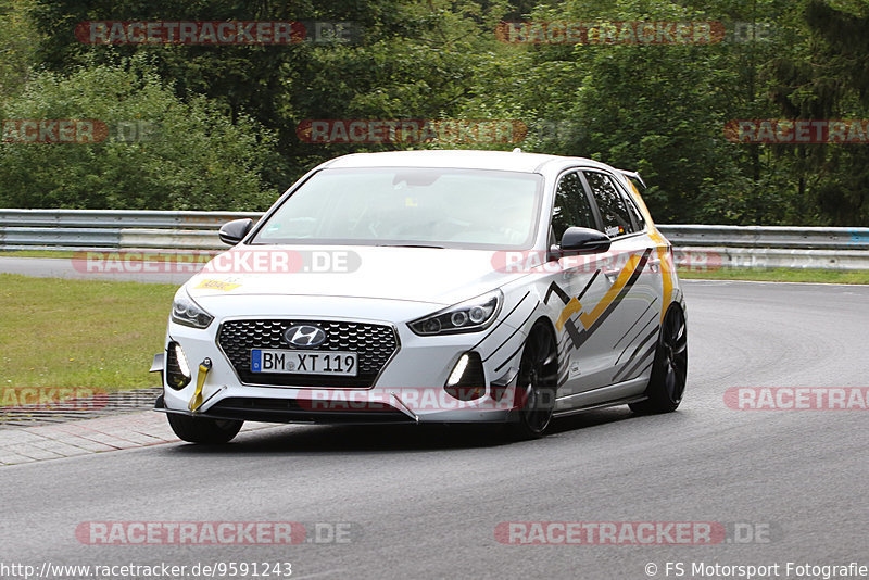 Bild #9591243 - Touristenfahrten Nürburgring Nordschleife (19.07.2020)