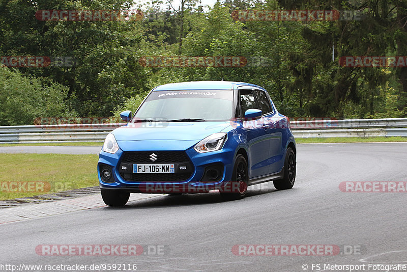 Bild #9592116 - Touristenfahrten Nürburgring Nordschleife (19.07.2020)