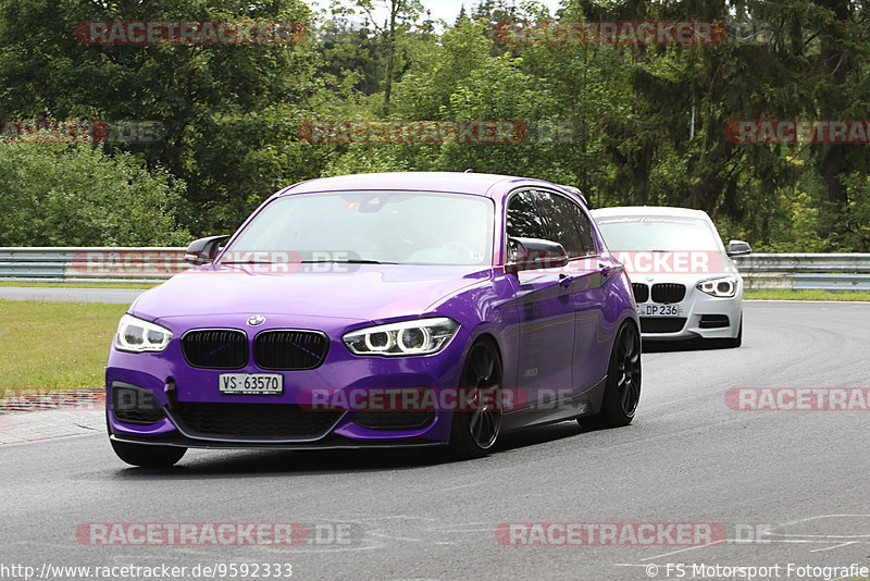 Bild #9592333 - Touristenfahrten Nürburgring Nordschleife (19.07.2020)