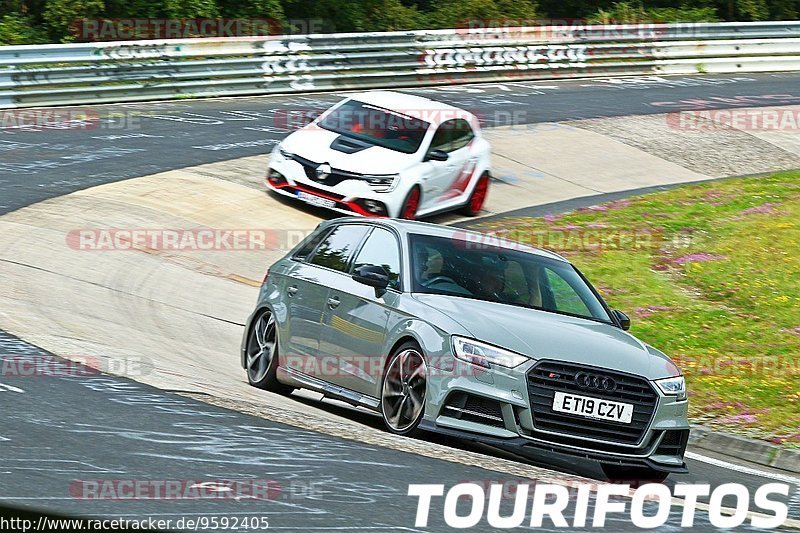 Bild #9592405 - Touristenfahrten Nürburgring Nordschleife (19.07.2020)