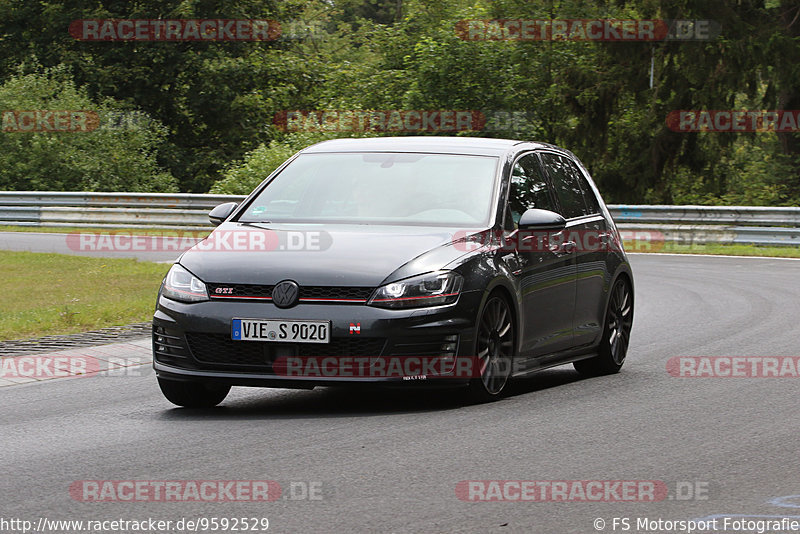 Bild #9592529 - Touristenfahrten Nürburgring Nordschleife (19.07.2020)