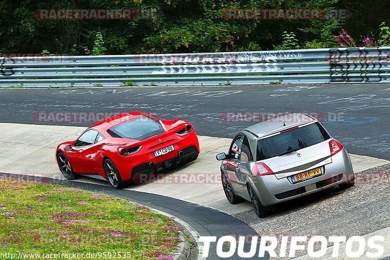 Bild #9592535 - Touristenfahrten Nürburgring Nordschleife (19.07.2020)