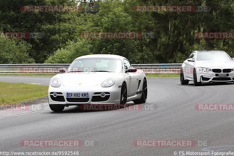 Bild #9592548 - Touristenfahrten Nürburgring Nordschleife (19.07.2020)